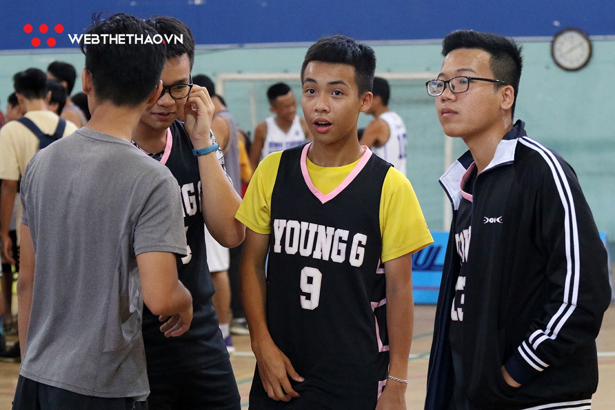 Khai mạc giải đấu YourLife 3x3 Tournament 2019, sân chơi bóng rổ đỉnh nhất mùa hè cho lứa tuổi học sinh tại TP.HCM Khai mạc giải đấu YourLife 3x3 Tournament 2019, sân chơi bóng rổ đỉnh nhất mùa hè cho lứa tuổi học sinh tại TP.HCM